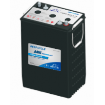 LDC6-400-L16 6V 400Ah Leoch batterie plomb carbone 